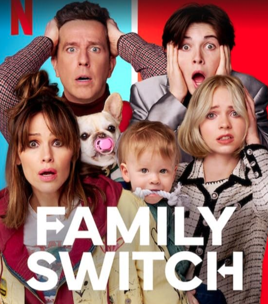 نقد و بررسی فیلم Family Switch