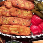 آموزش پخت لُکونه دزفولی‌
