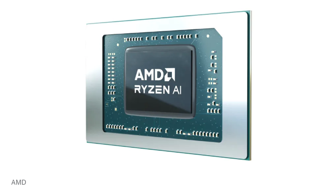 مشخصات پردازنده‌ های AMD رایزن 8040