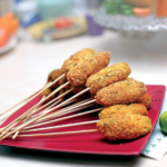 تهیه سوسیس با گوشت ماهی