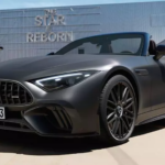 مشخصات خودرو مرسدس AMG SL63 S E پرفورمنس