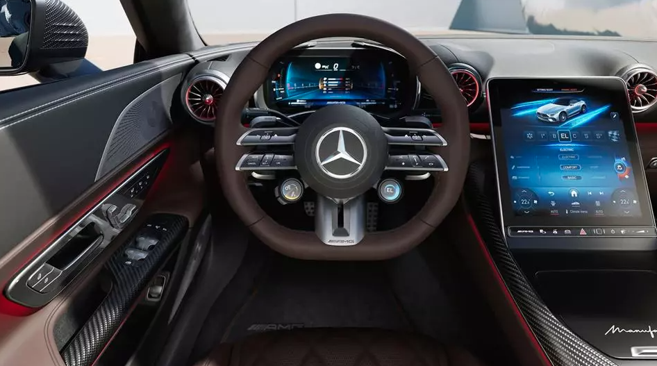 مشخصات خودرو مرسدس AMG SL63 S E پرفورمنس