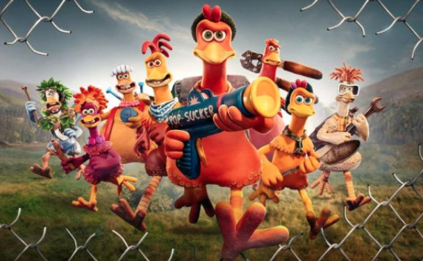 نقد و بررسی انیمیشن Chicken Run 2