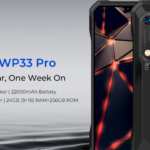 مشخصات گوشی Oukitel WP33 Pro