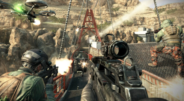 بازی Call of Duty 2025