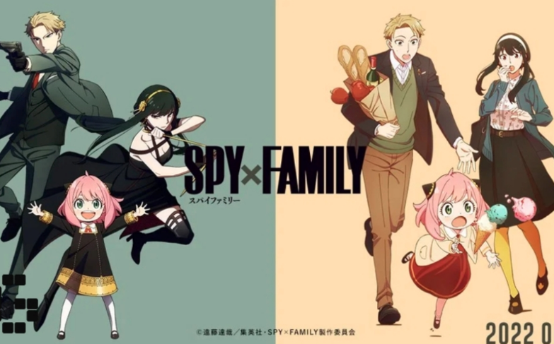 حقایق جالب درباره انیمه‌ی Spy x Family