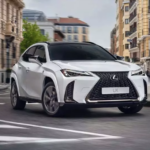 مشخصات خودرو لکسوس UX 300h مدل 2025