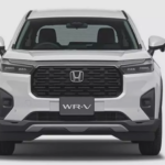 مشخصات خودرو هوندا WR-V مدل 2024