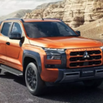 مشخصات میتسوبیشی L200