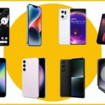 بهترین معاملات تلفنی Cyber Monday