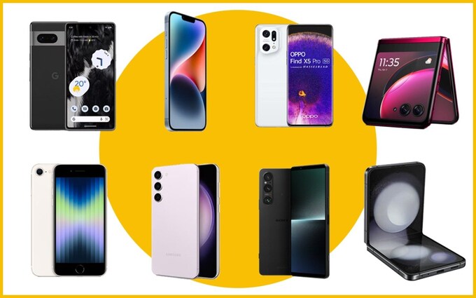 بهترین معاملات تلفنی Cyber Monday