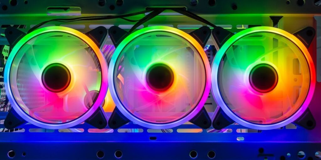بهترین RGB برای کامپیوتر شخصی