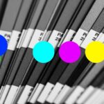 تفاوت بین RGB و CMYK و Pantone