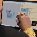 حذف بک گراند تصویر با استفاده از Paint