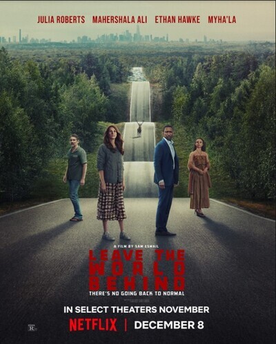 فیلم جهان را پشت سر بگذاریم