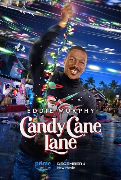 فیلم Candy Cane Lane
