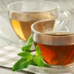 مقایسه چای سبز با چای سیاه