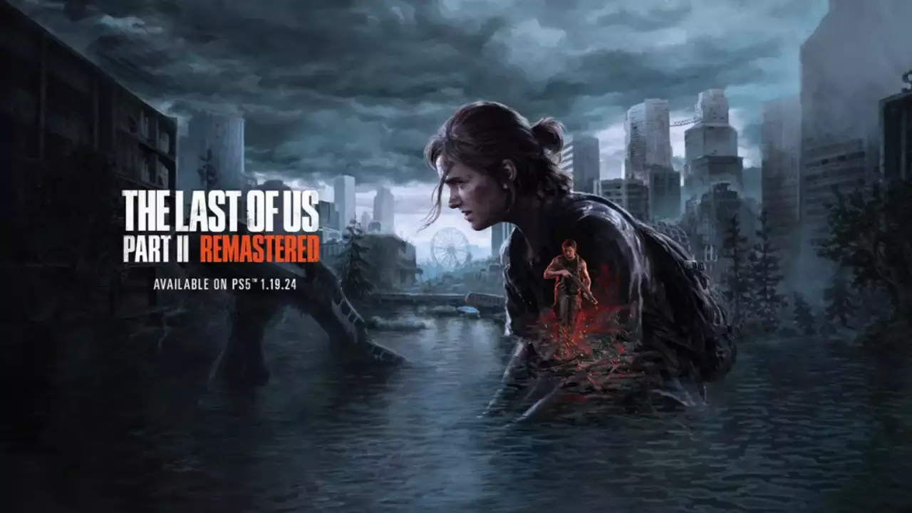 The Last of Us: Part II Remastered یک نسخه ویژه