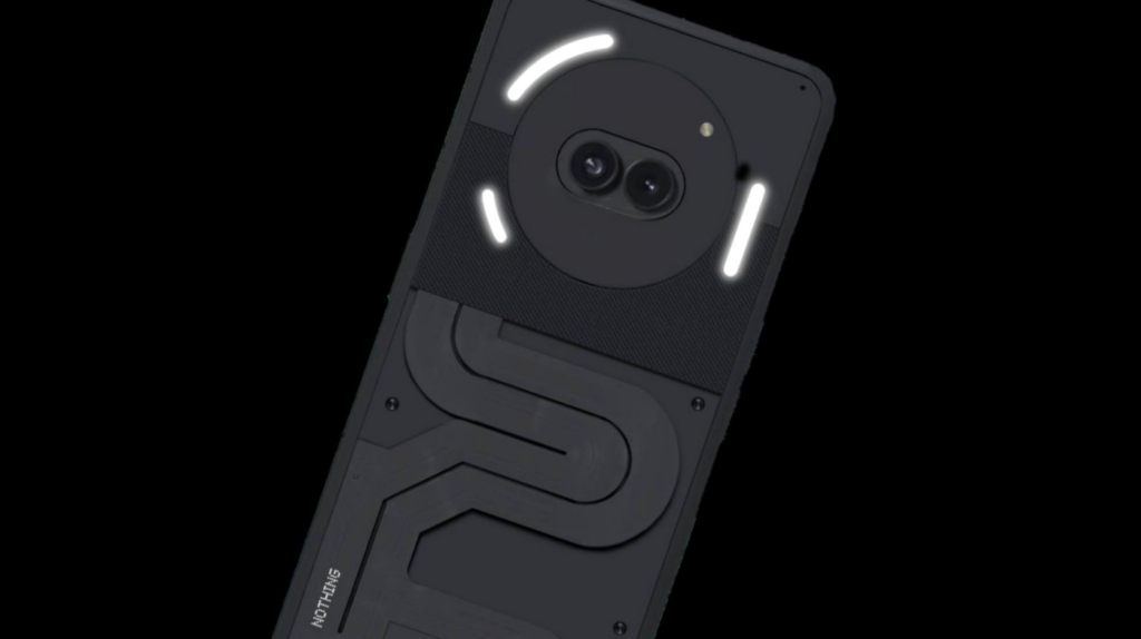 مشخصات گوشی ناتینگ فون (2a)