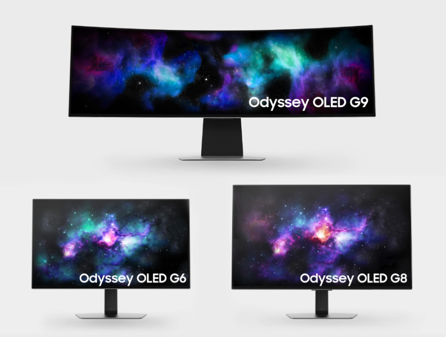 مشخصات مانیتورهای گیمینگ Odyssey سامسونگ