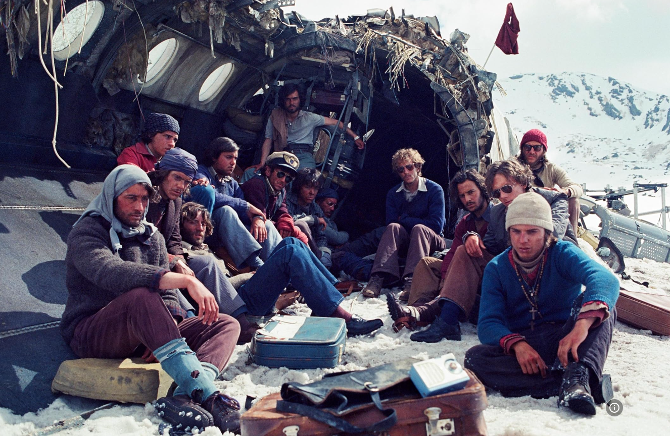 نقد و بررسی فیلم Society of the Snow