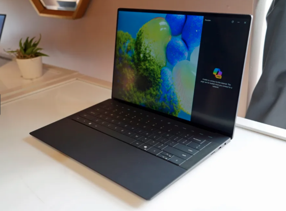مشخصات لپ تاپ های سری XPS دل