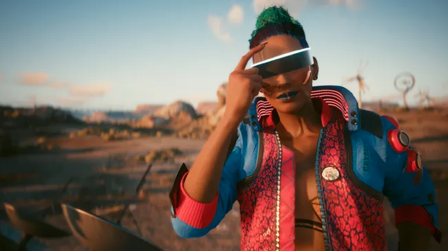 ساخت دنباله بازی Cyberpunk 2077