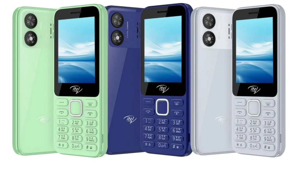 مشخصات گوشی Itel Power 450