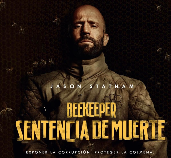 نقد و بررسی فیلم Beekeeper