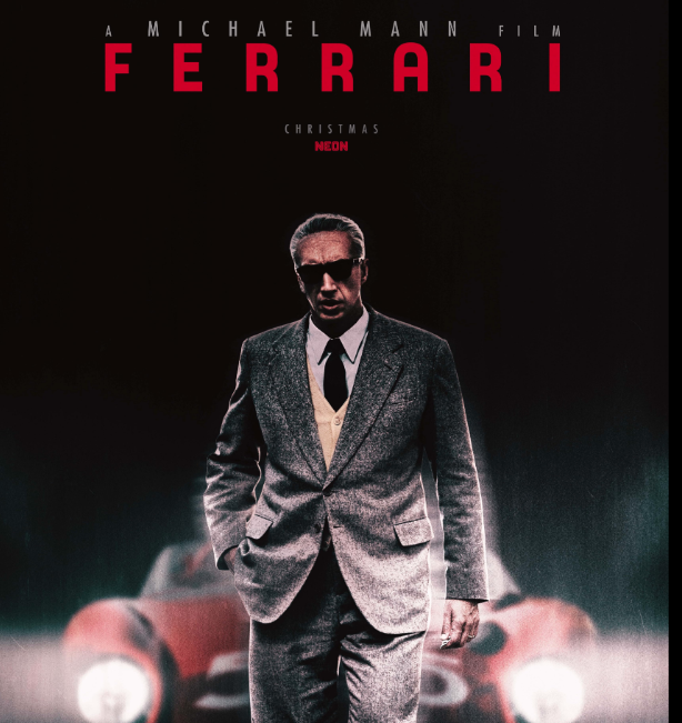 نقد و بررسی فیلم Ferrari