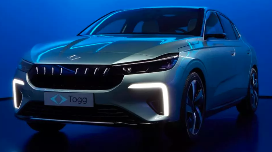 معرفی خودرو توگ T10F