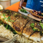 آموزش پخت ماهی فیویج گیلانی