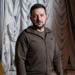 راز پیراهن سبز زلنسکی