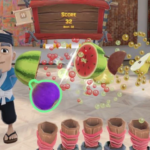 بازی سه بعدی Fruit Ninja