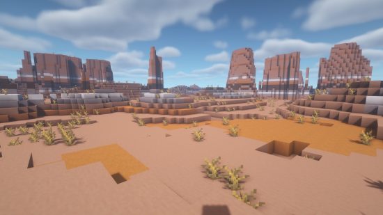 seed برتر برای Minecraft