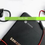 افزایش صدا در Chromebook Beyond Max