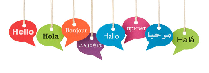 چند زبان را به طور همزمان یاد بگیریم