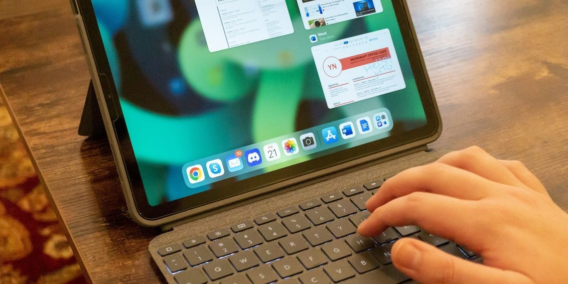 بهترین کیبوردهای iPad
