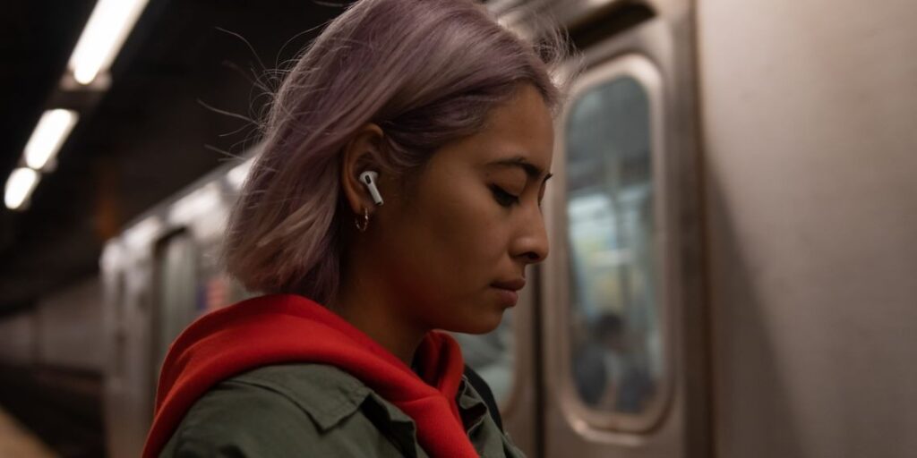 بهبود کیفیت صدای AirPods Pro
