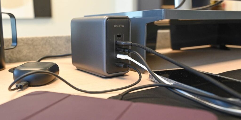 بهترین شارژر USB-C
