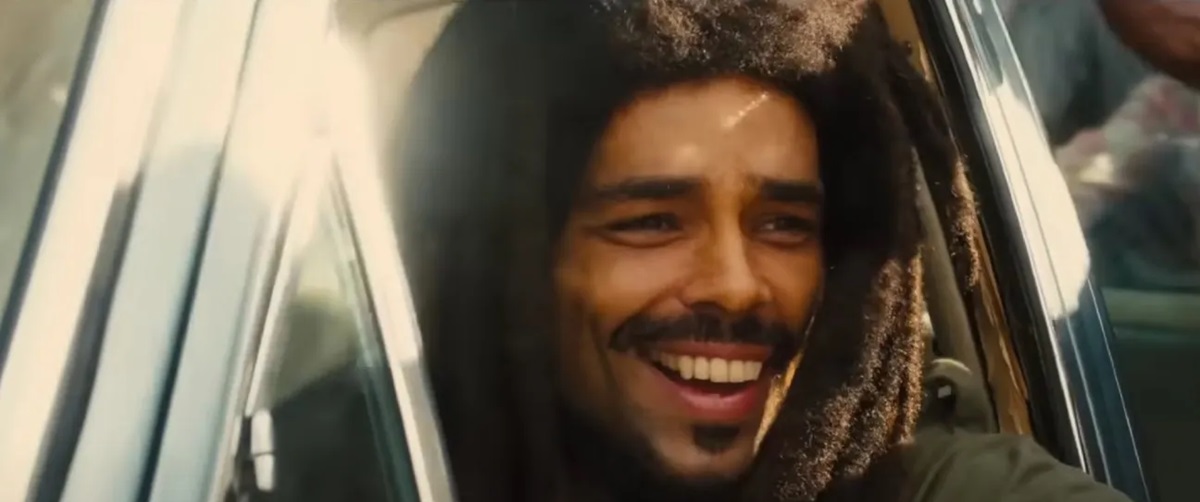 فیلم باب مارلی