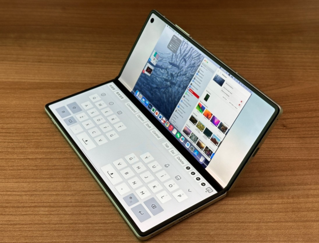 مشخصات گوشی ویوو X Fold 3 