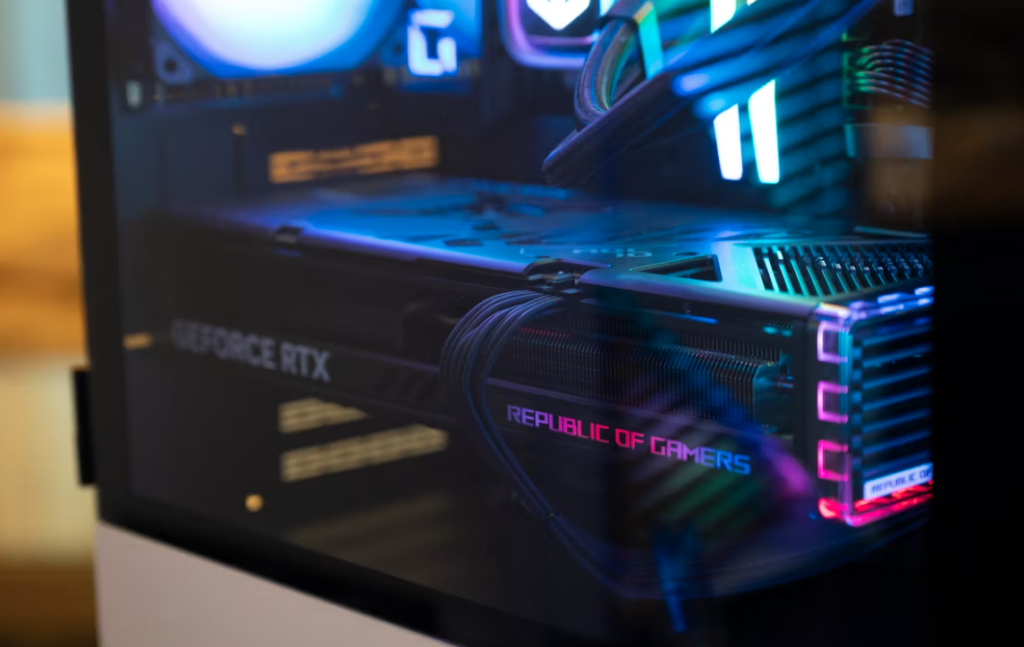تنظیم کارت گرافیک برای افزایش FPS بازی