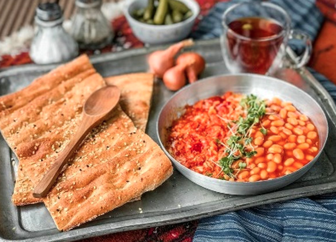 آموزش پخت املت شاپوری