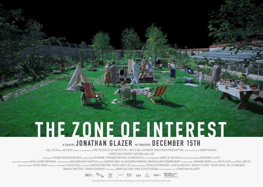 نقد و بررسی فیلم The Zone of Interest
