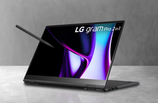 لپ‌ تاپ‌ های LG Gram Pro 2024