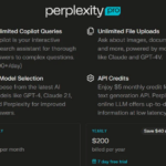 هوش مصنوعی Perplexity AI