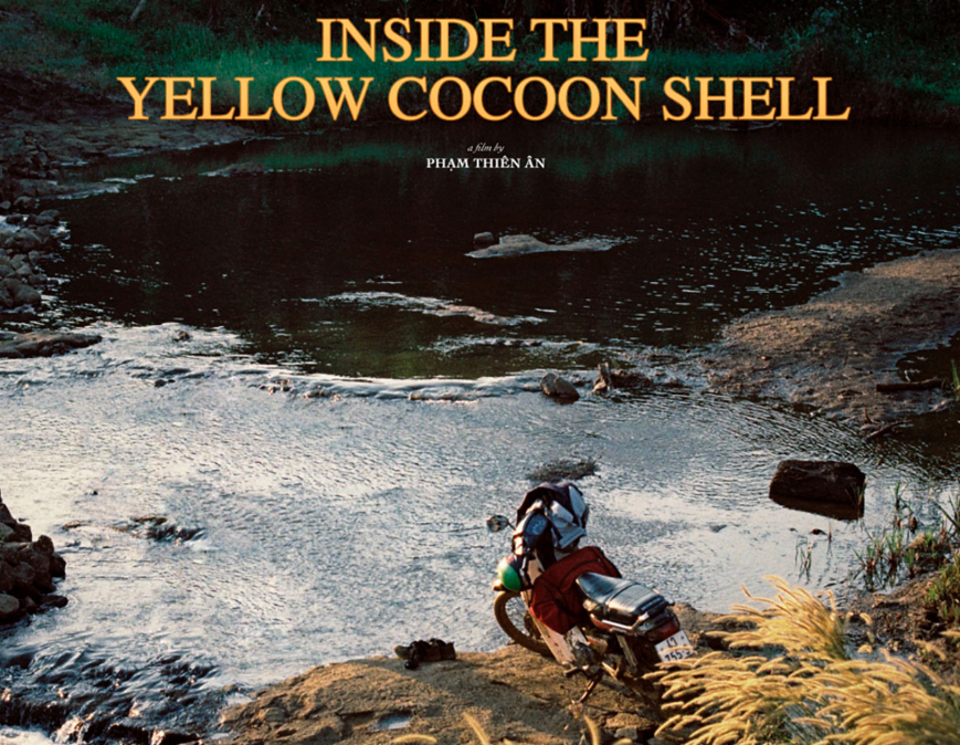 نقد و بررسی فیلم Inside the Yellow Cocoon Shell