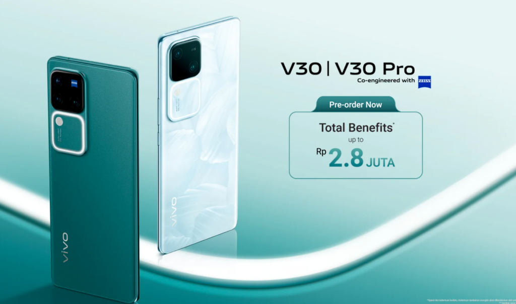 گوشی ویوو V30 پرو