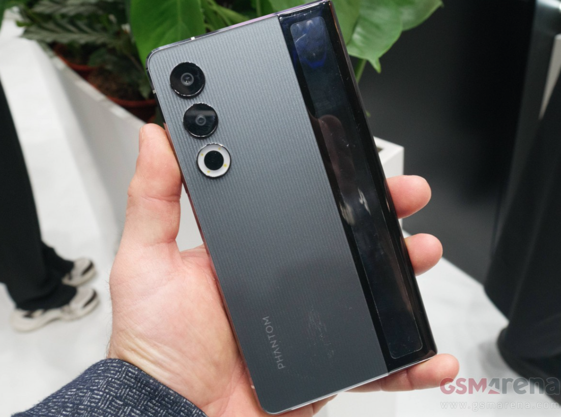 گوشی Phantom Ultimate تکنو